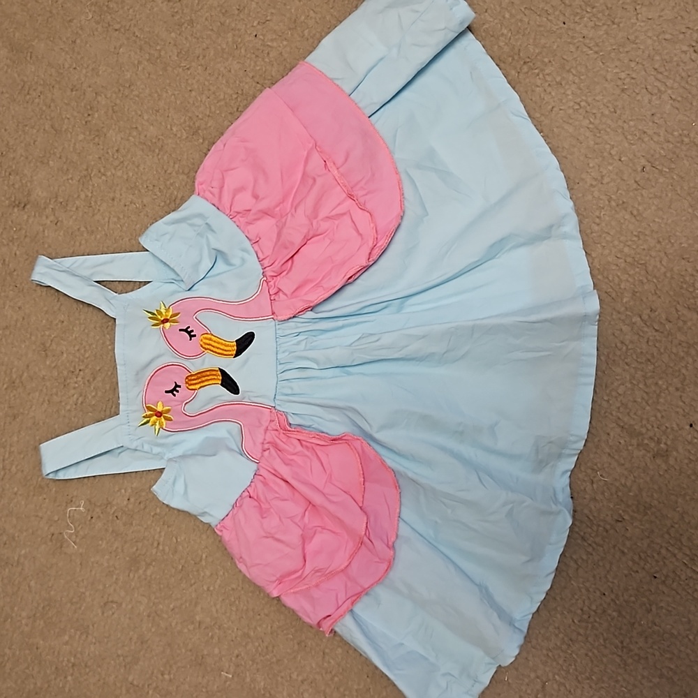 Baby Essentials dress